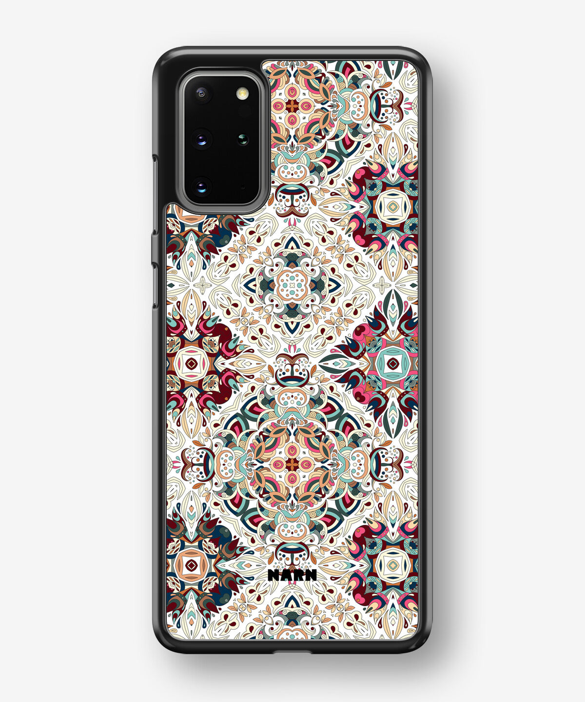 Samsung Galaxy S20 Plus Hard Case – Luxury Tile - View 1