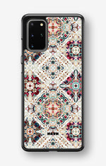Samsung Galaxy S20 Plus Hard Case – Luxury Tile - View 1