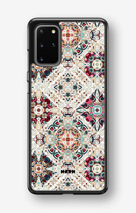 Samsung Galaxy S20 Plus Hard Case – Luxury Tile - View 1