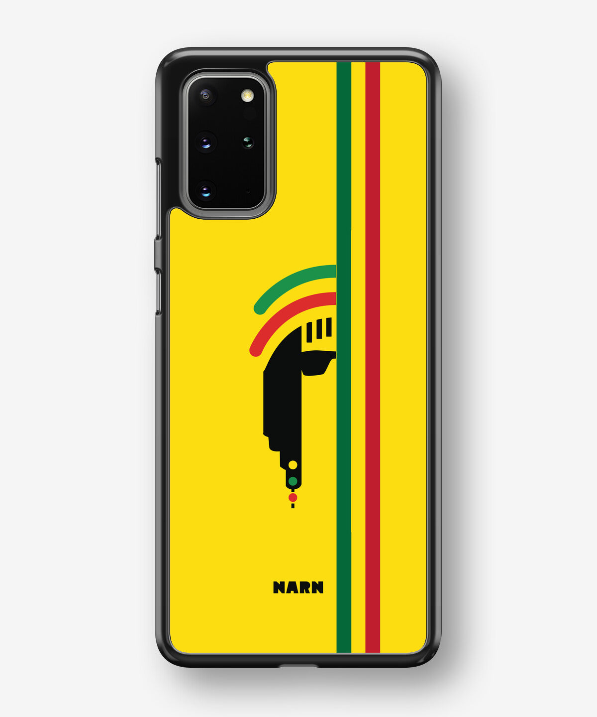 Samsung Galaxy S20 Plus Hard Case – Marley - View 1