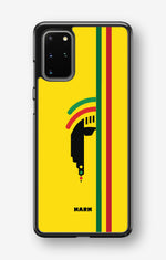 Samsung Galaxy S20 Plus Hard Case – Marley - View 1