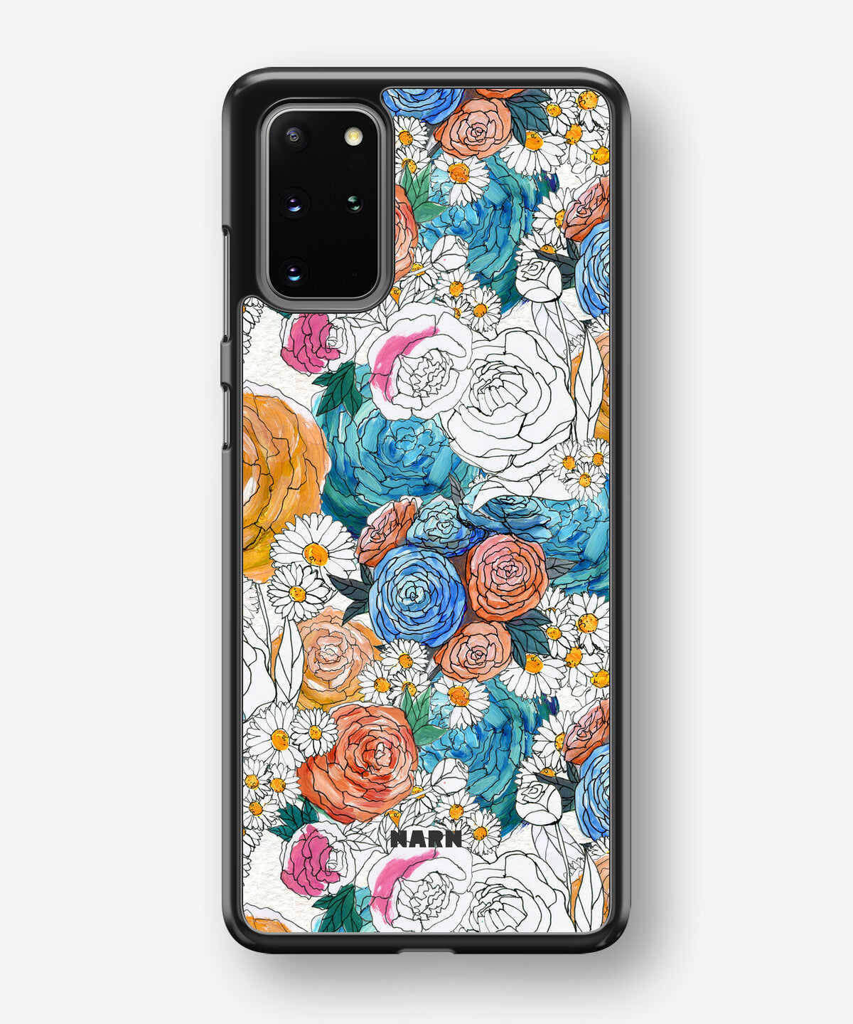 Samsung Galaxy S20 Plus Hard Case – Midsommer - View 1