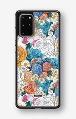 Samsung Galaxy S20 Plus Hard Case – Midsommer - View 1