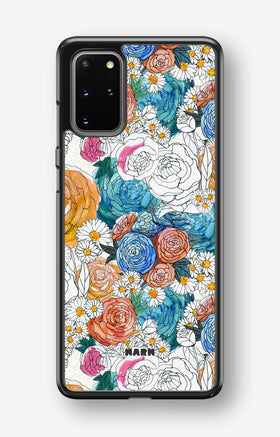 Samsung Galaxy S20 Plus Hard Case – Midsommer - View 1