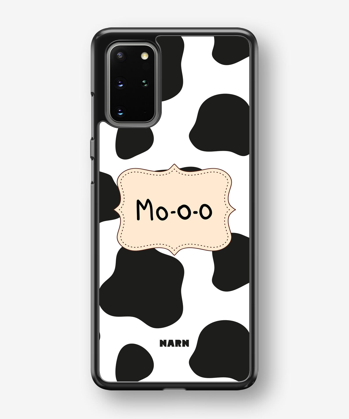 Samsung Galaxy S20 Plus Hard Case – Mo-o-o - View 1