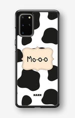 Samsung Galaxy S20 Plus Hard Case – Mo-o-o - View 1