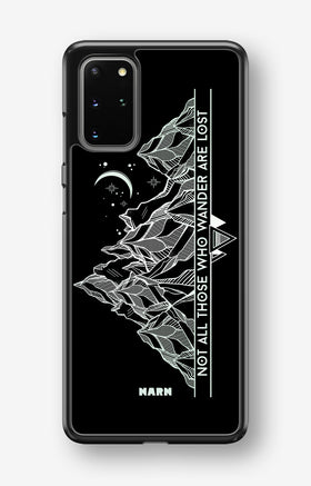 Samsung Galaxy S20 Plus Hard Case – Nomad - View 1