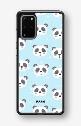 Samsung Galaxy S20 Plus Hard Case – Panda Dreams - View 1