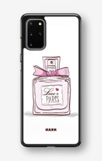 Samsung Galaxy S20 Plus Hard Case – Perfume - View 1