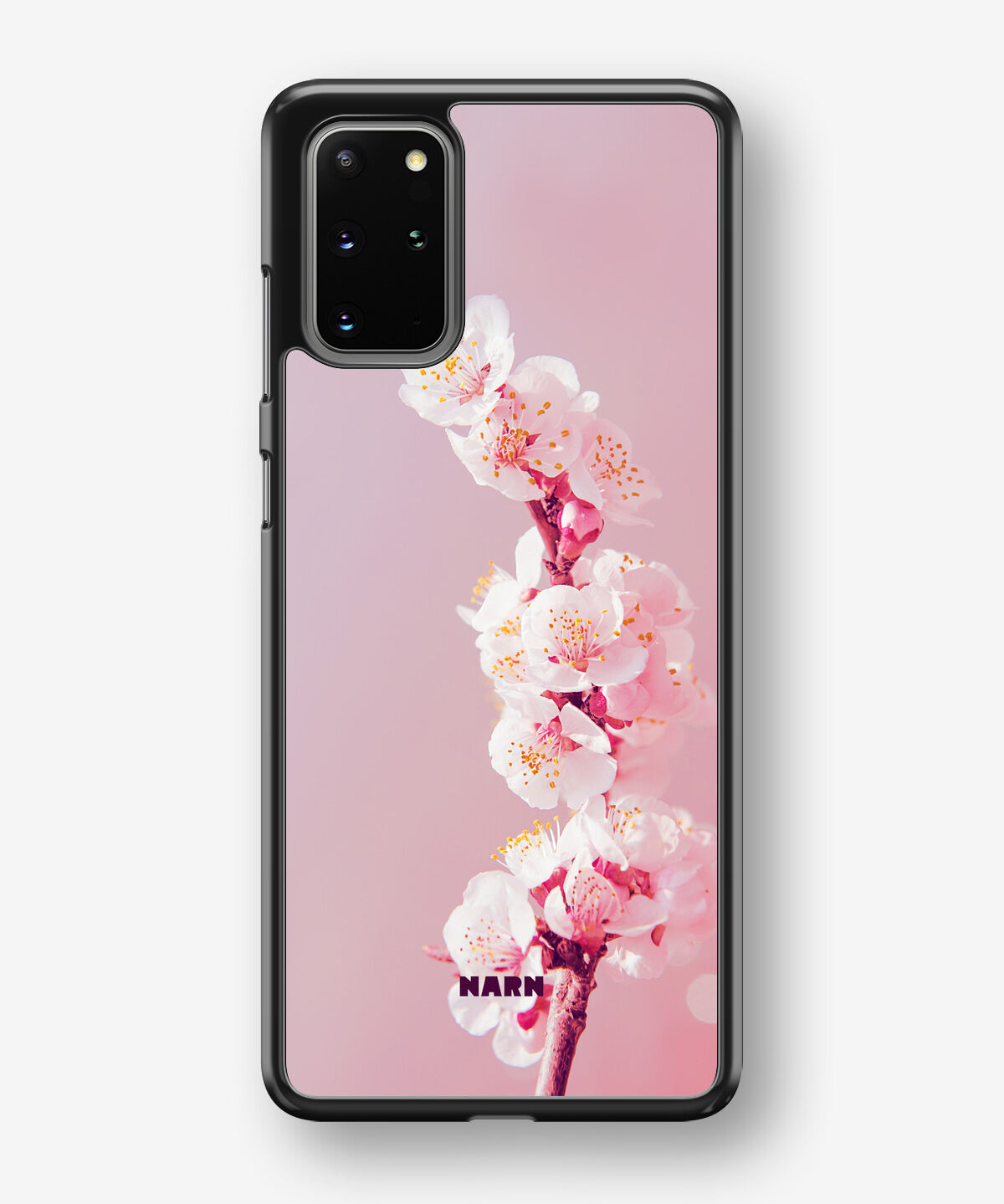 Samsung Galaxy S20 Plus Hard Case – Pink Harmony - View 1