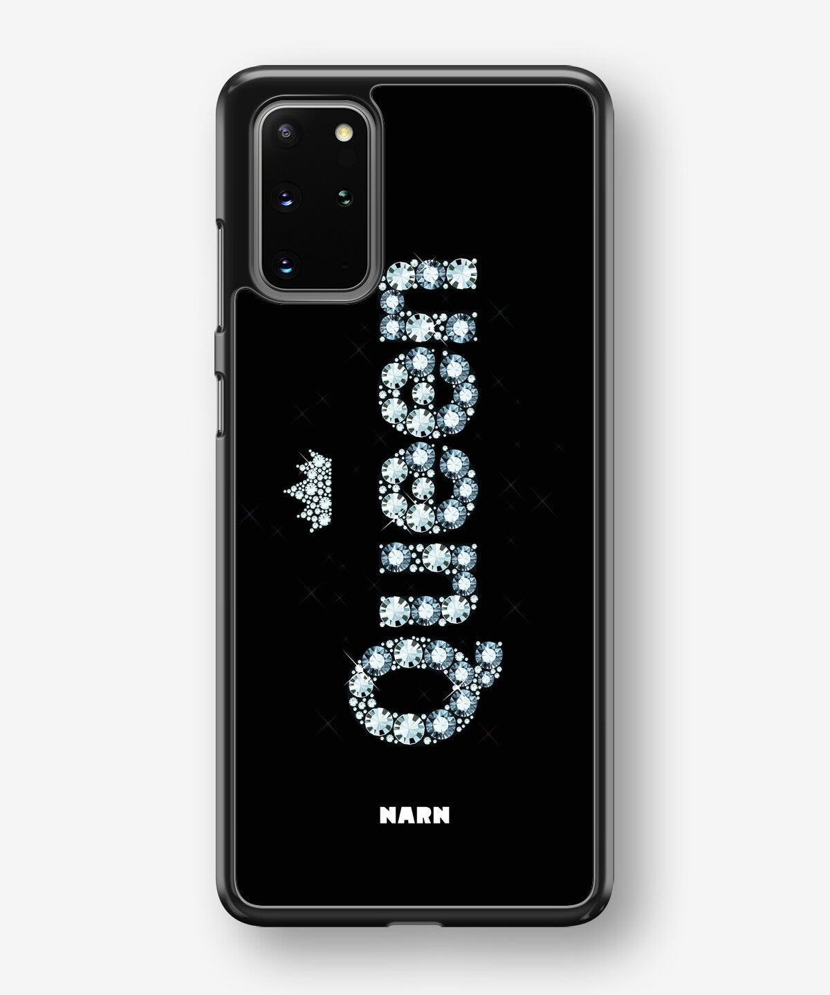 Samsung Galaxy S20 Plus Hard Case – Queen - View 1