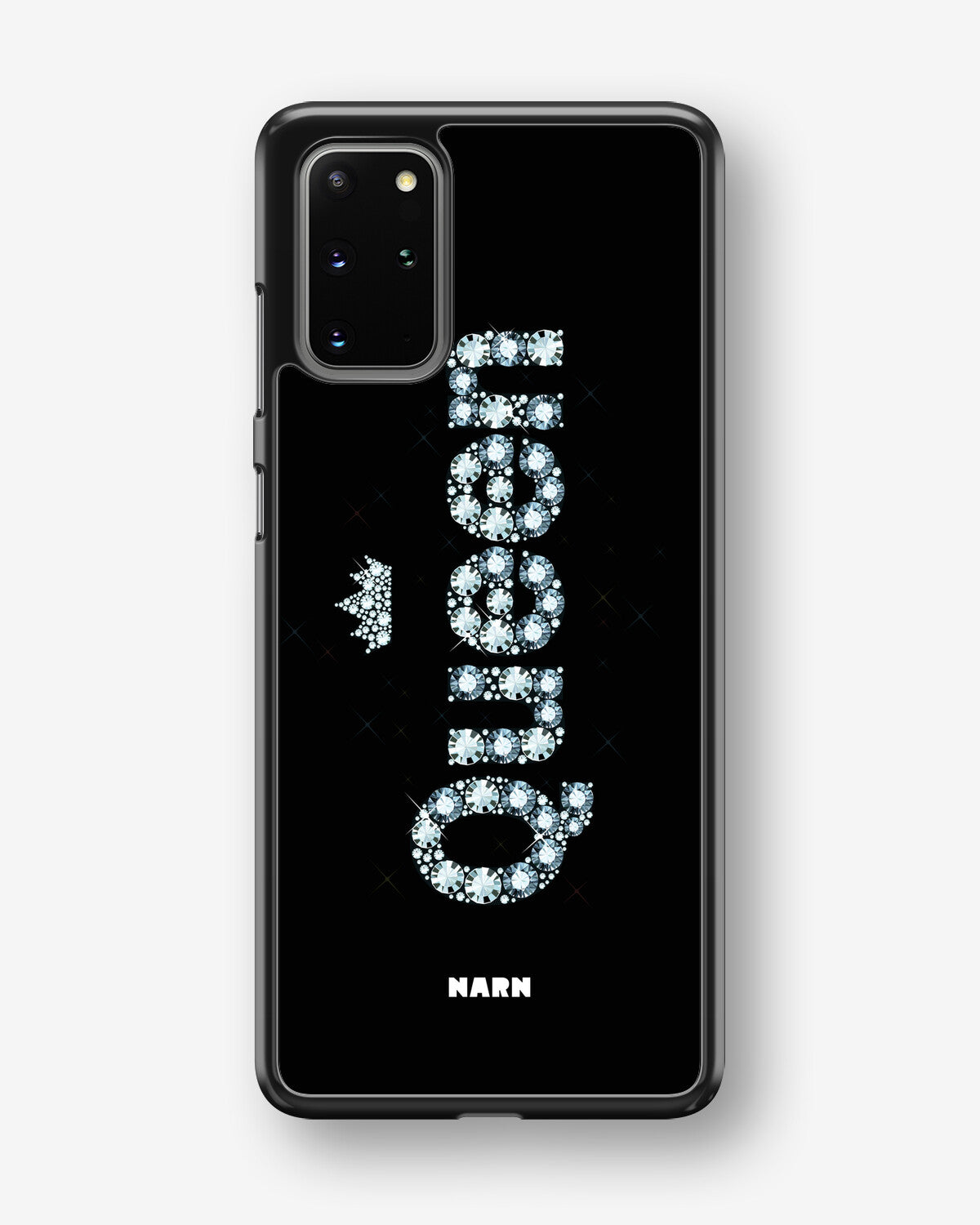 Samsung Galaxy S20 Plus Hard Case – Queen - View 1
