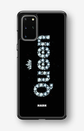 Samsung Galaxy S20 Plus Hard Case – Queen - View 1