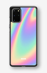 Samsung Galaxy S20 Plus Hard Case – Rainbow Haze - View 1