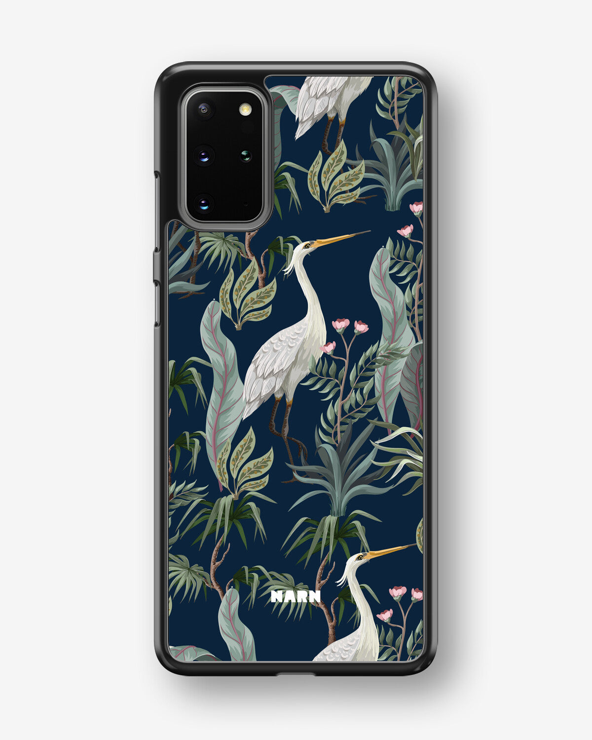 Samsung Galaxy S20 Plus Hard Case – Royal Bird - View 1