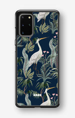 Samsung Galaxy S20 Plus Hard Case – Royal Bird - View 1