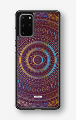 Samsung Galaxy S20 Plus Hard Case – Royal Mandala - View 1