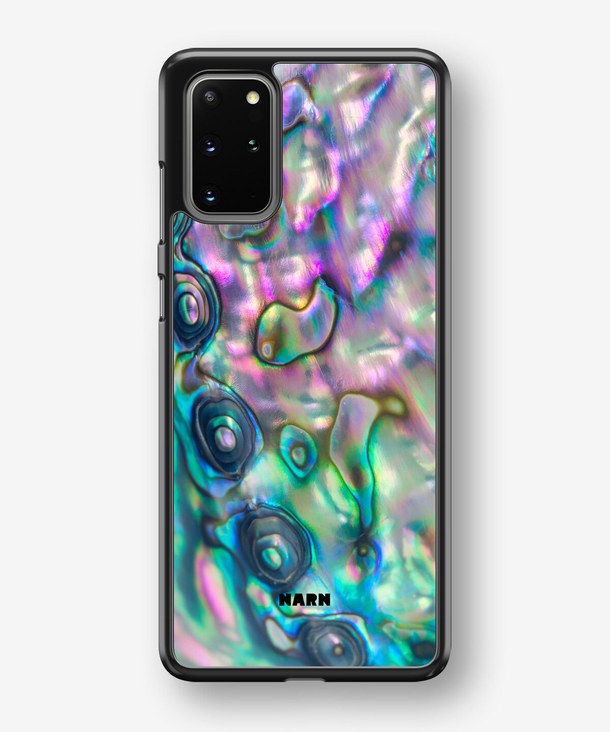 Samsung Galaxy S20 Plus Hard Case – Seashell - View 1