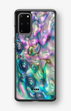 Samsung Galaxy S20 Plus Hard Case – Seashell - View 1