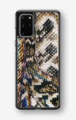 Samsung Galaxy S20 Plus Hard Case – Shining Snakeskin - View 1