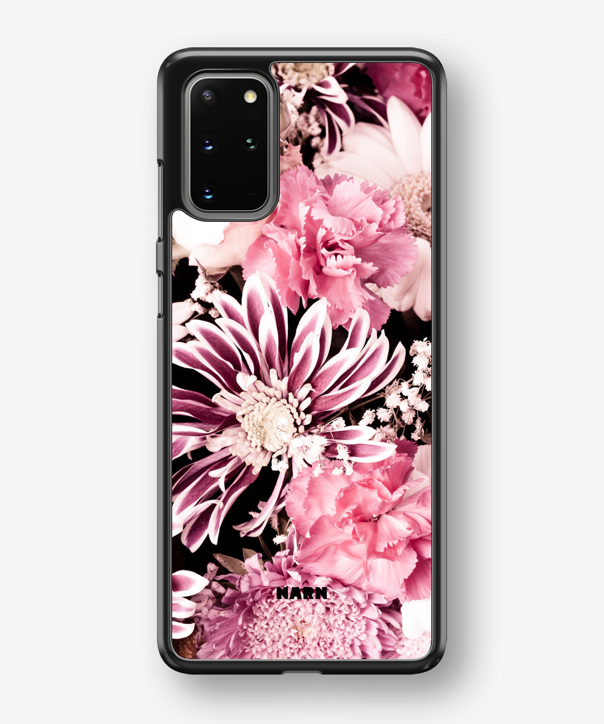 Samsung Galaxy S20 Plus Hard Case – Soft Blossom - View 1