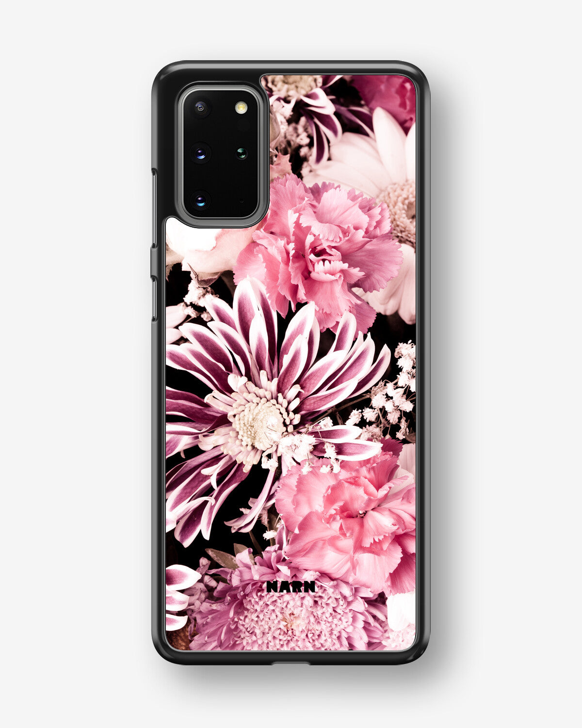 Samsung Galaxy S20 Plus Hard Case – Soft Blossom - View 1