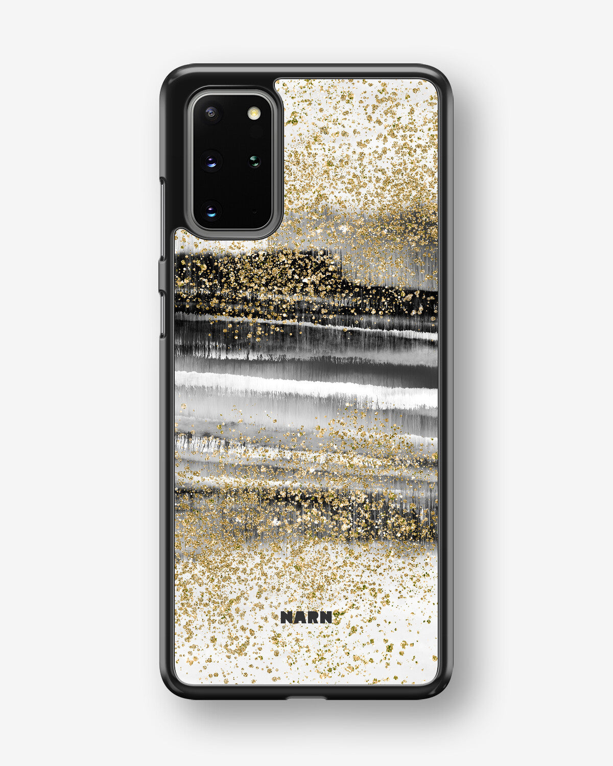Samsung Galaxy S20 Plus Hard Case – Sparkly Tie Dye - View 1
