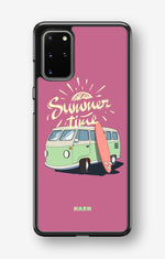 Samsung Galaxy S20 Plus Hard Case – Summer Van - View 1