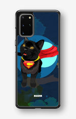 Samsung Galaxy S20 Plus Hard Case – Super Cat - View 1