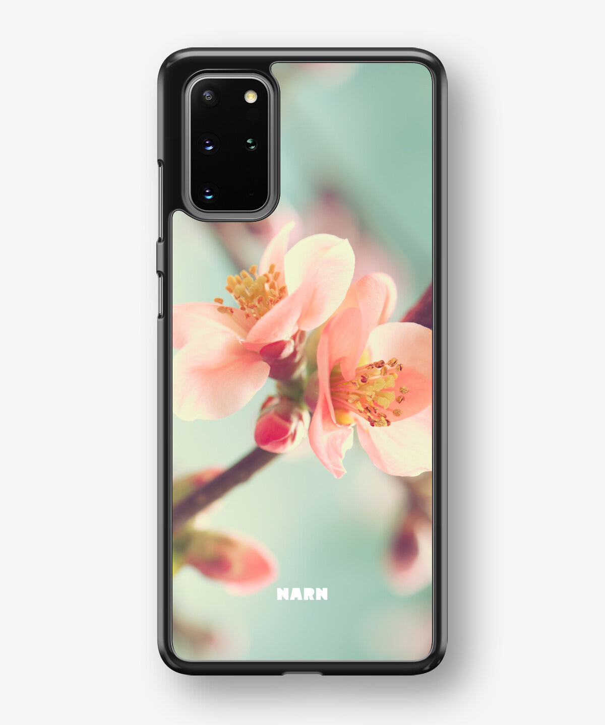 Samsung Galaxy S20 Plus Hard Case – Sweet Bloom - View 1