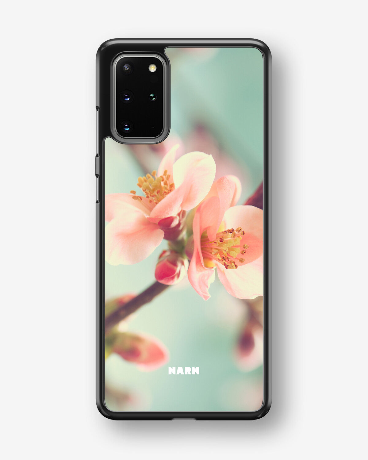 Samsung Galaxy S20 Plus Hard Case – Sweet Bloom - View 1