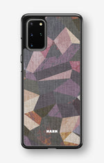 Samsung Galaxy S20 Plus Hard Case – Triangles - View 1
