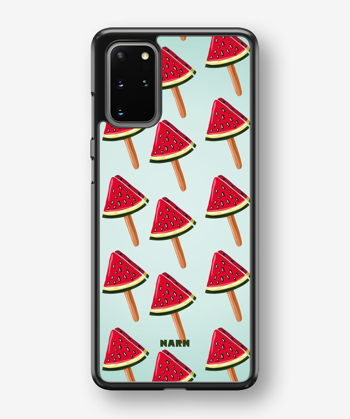 Samsung Galaxy S20 Plus Hard Case – Watermelon Bliss - View 1
