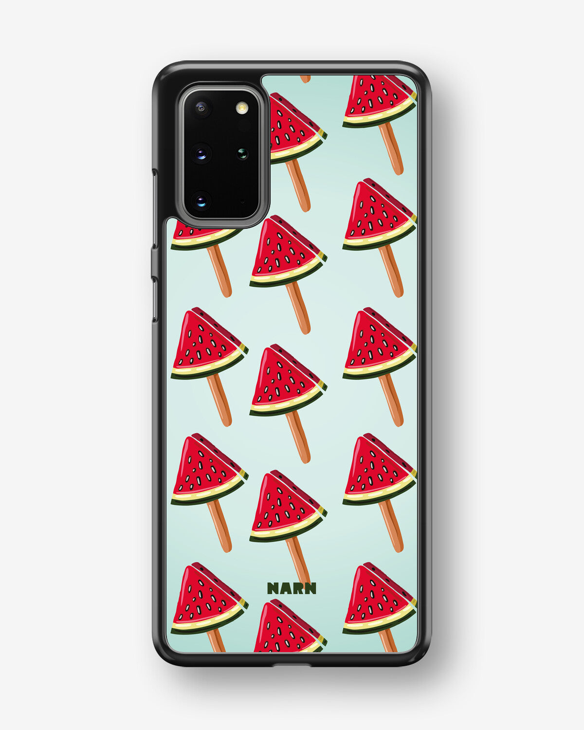 Samsung Galaxy S20 Plus Hard Case – Watermelon Bliss - View 1
