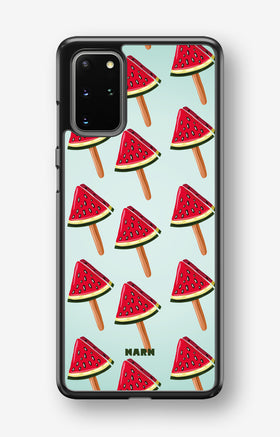 Samsung Galaxy S20 Plus Hard Case – Watermelon Bliss - View 1