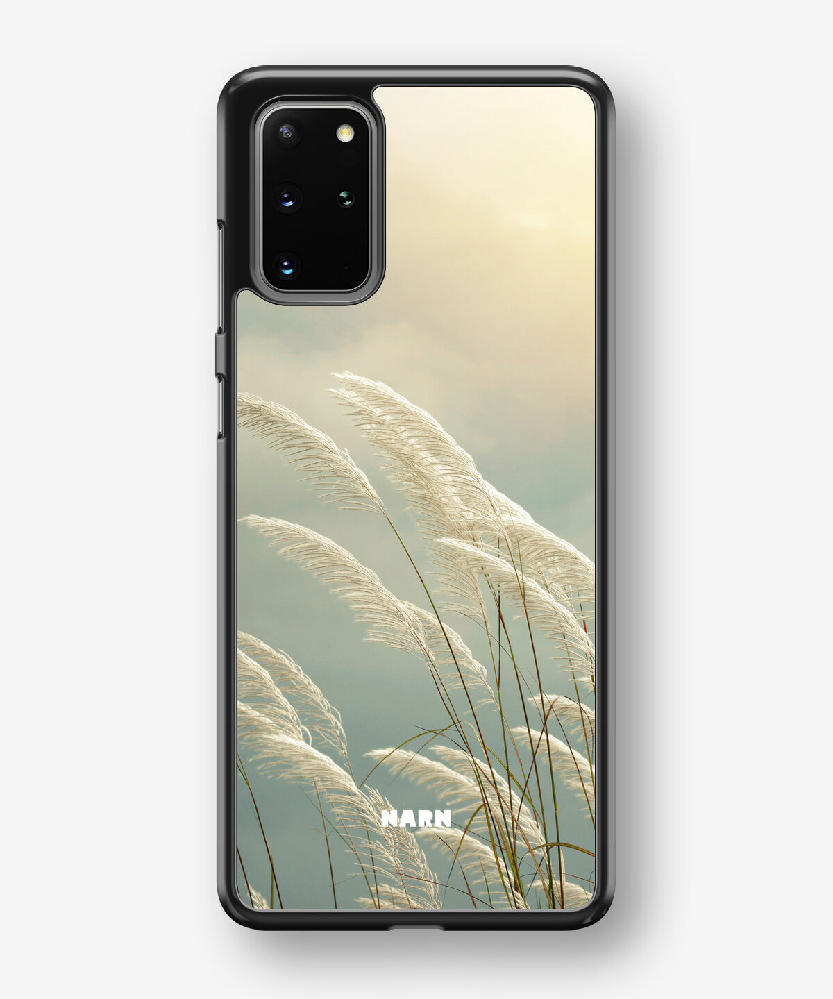 Samsung Galaxy S20 Plus Hard Case – Windy Pampas - View 1