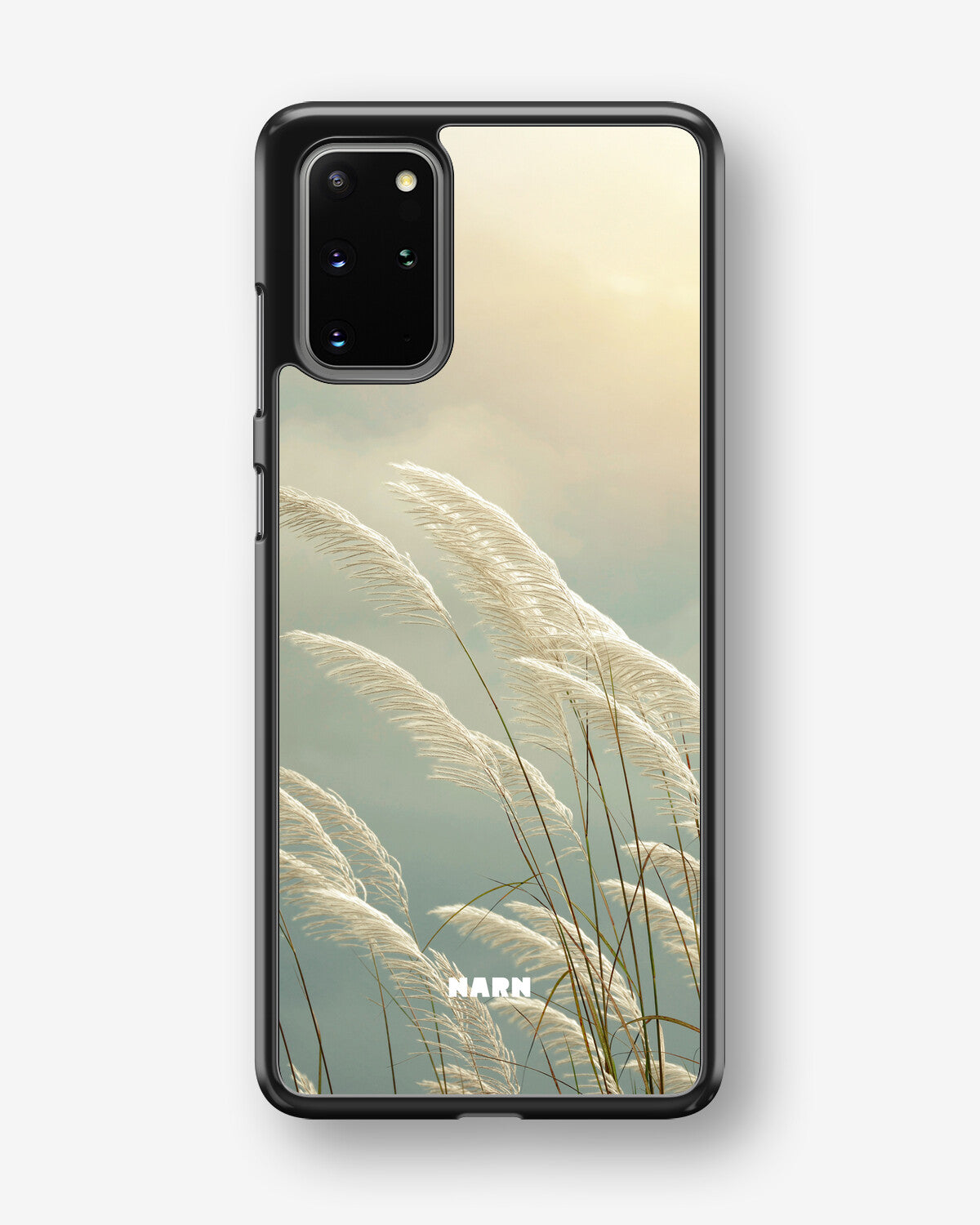 Samsung Galaxy S20 Plus Hard Case – Windy Pampas - View 1