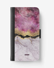 Samsung Galaxy S20 Plus Wallet Case - Pink Dream - View 1