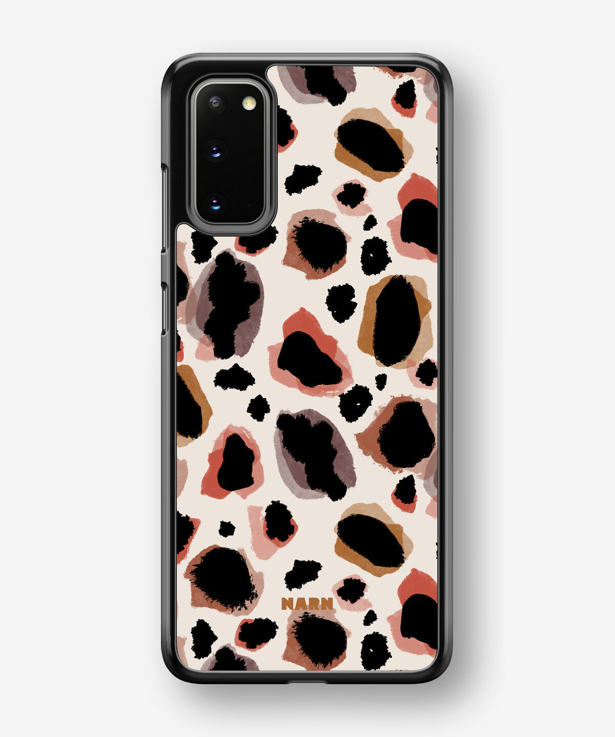 Samsung Galaxy S20 Hard Case – Artsy Leopard - View 1