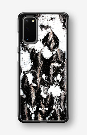 Samsung Galaxy S20 Hard Case – Birch - View 1