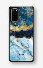 Samsung Galaxy S20 Hard Case – Blue Dream - View 1