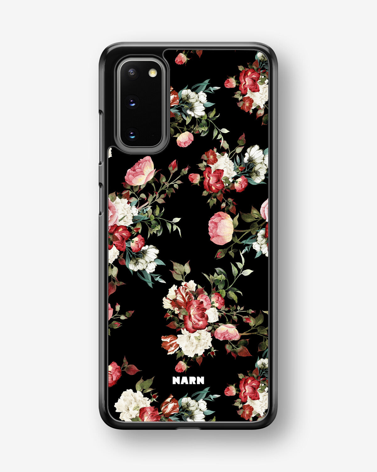 Samsung Galaxy S20 Hard Case – Bouquet - View 1
