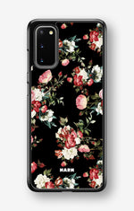 Samsung Galaxy S20 Hard Case – Bouquet - View 1