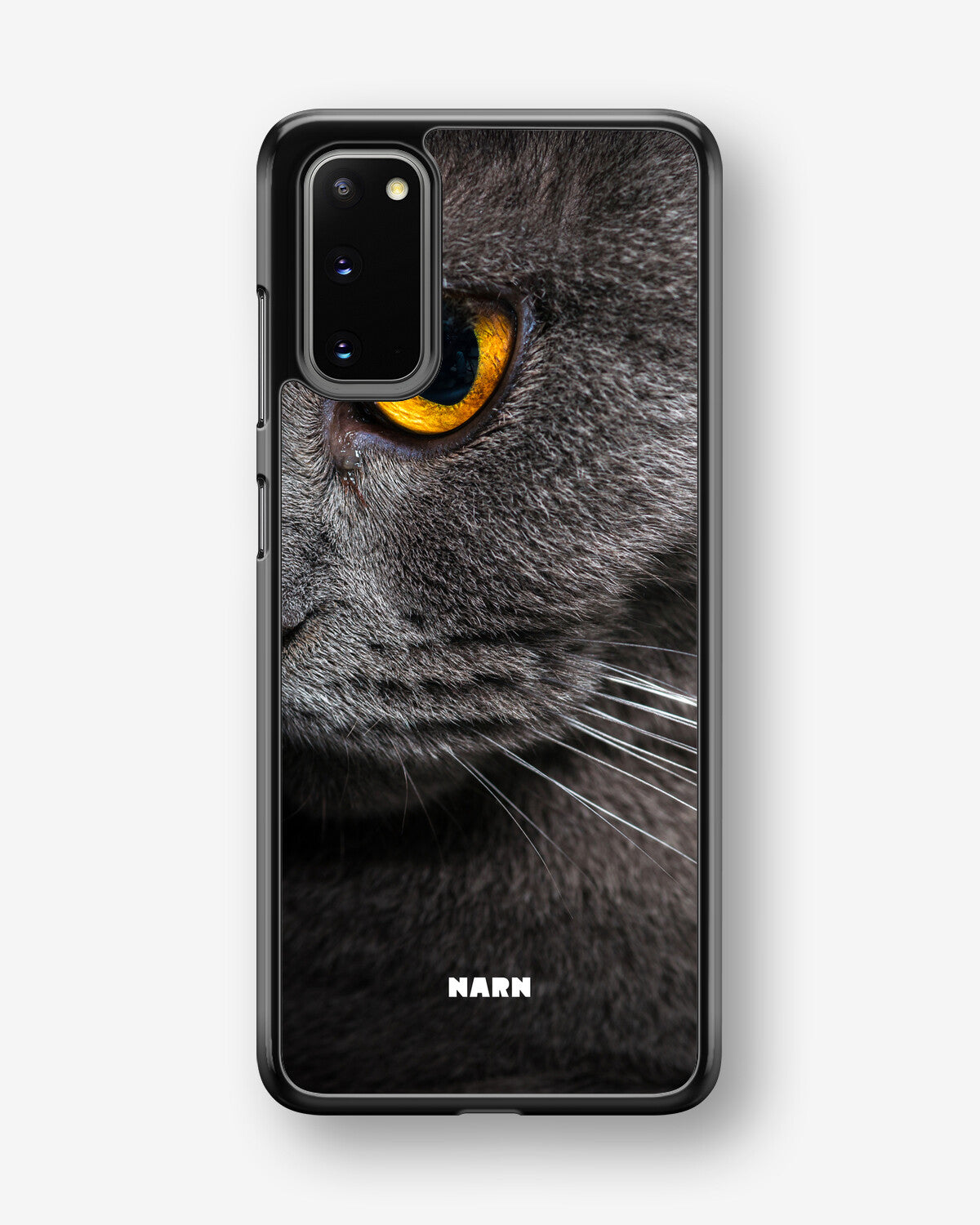 Samsung Galaxy S20 Hard Case – Cat's Eye - View 1