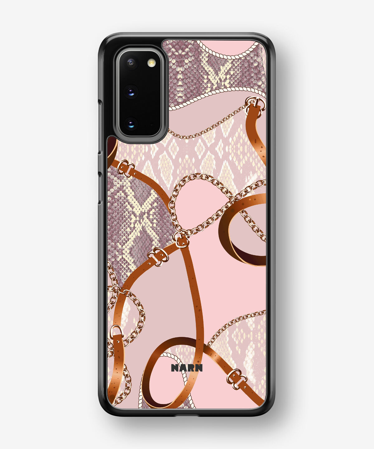 Samsung Galaxy S20 Hard Case – Chains - View 1