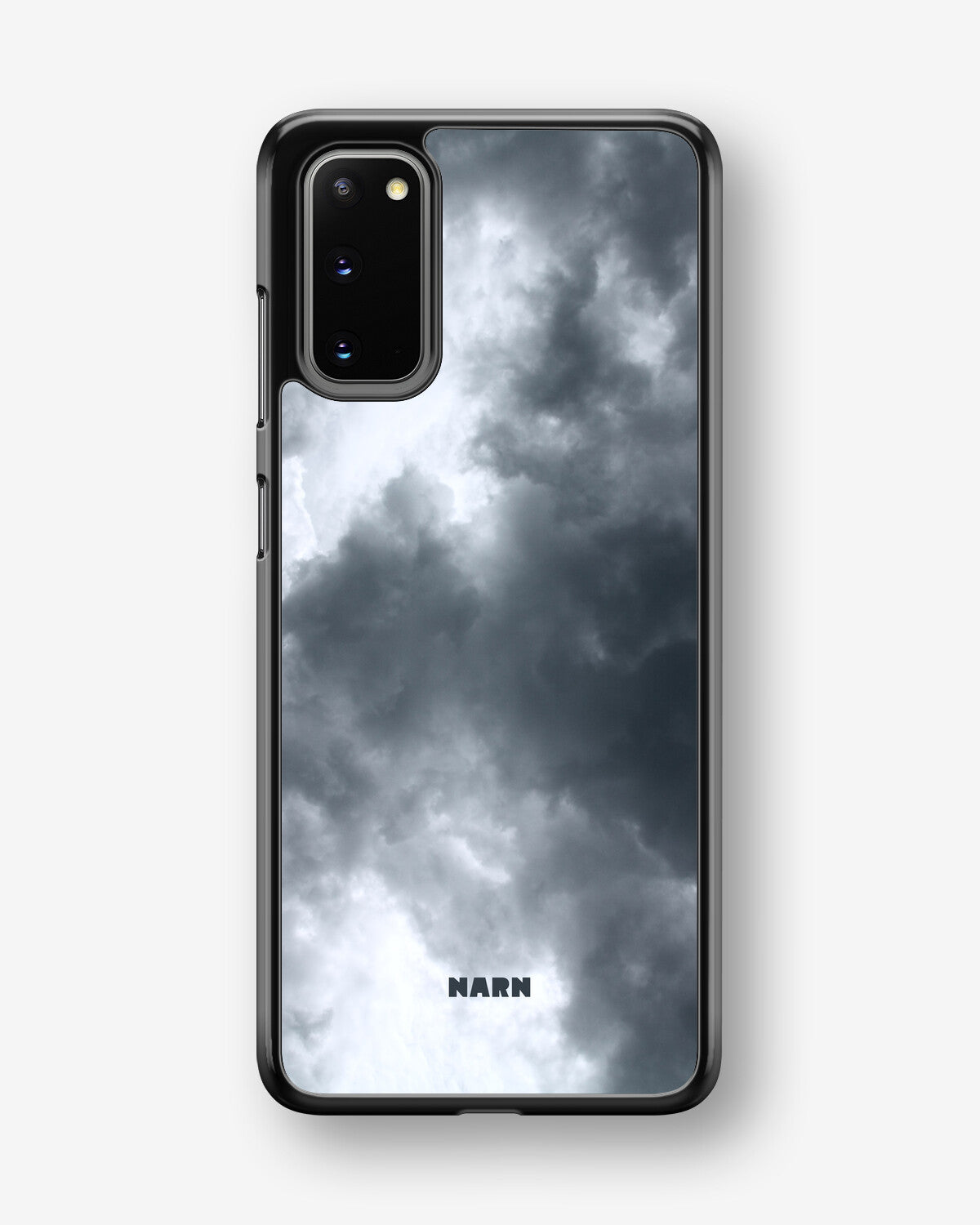 Samsung Galaxy S20 Hard Case – Cloudy - View 1