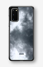 Samsung Galaxy S20 Hard Case – Cloudy - View 1