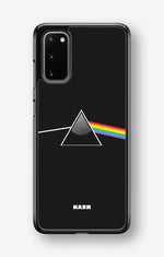 Samsung Galaxy S20 Hard Case – Dark Side - View 1