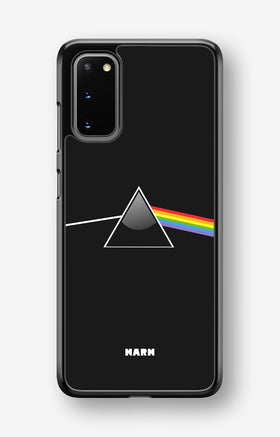 Samsung Galaxy S20 Hard Case – Dark Side - View 1