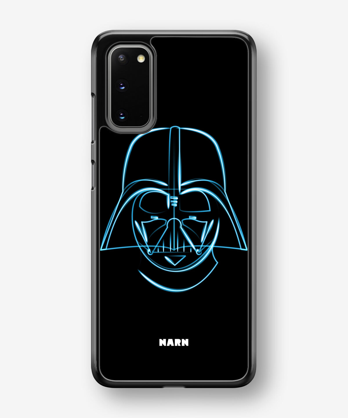 Samsung Galaxy S20 Hard Case – Darth Vader - View 1